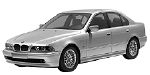 BMW E39 B1258 Fault Code