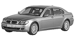 BMW E65 B1258 Fault Code