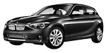 BMW F21 B1258 Fault Code